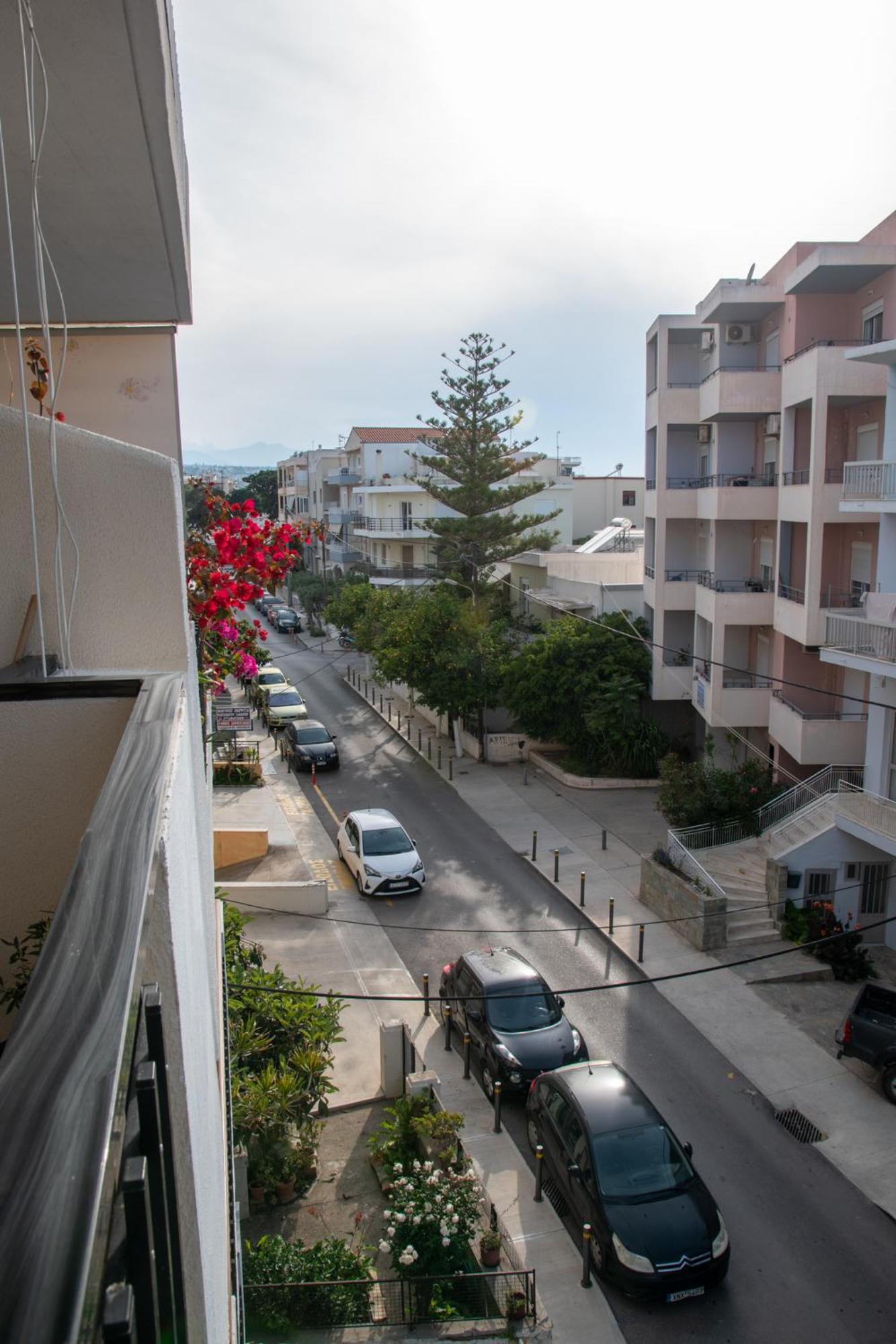 Androniki'S Home Rethymno  Luaran gambar
