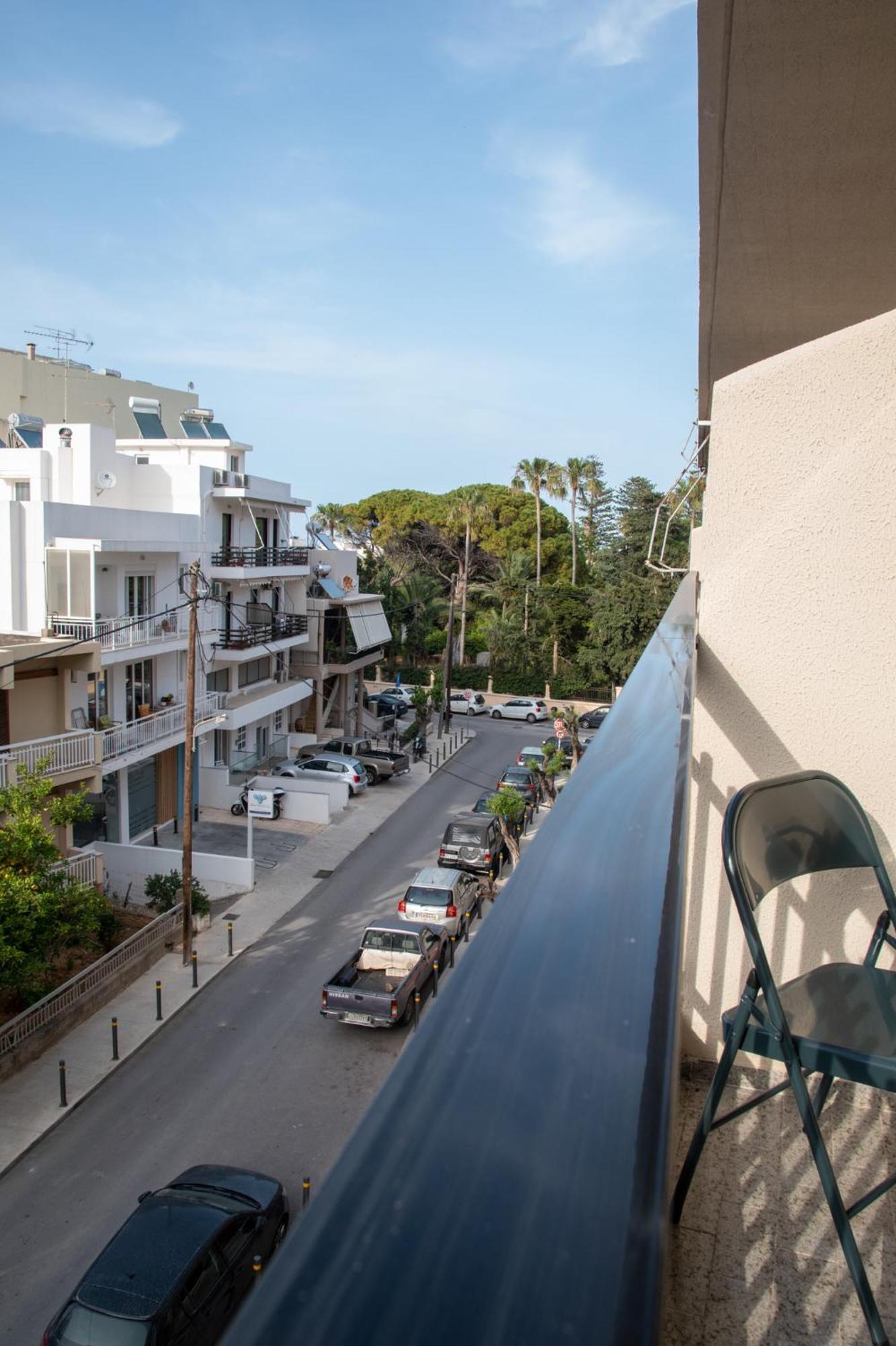 Androniki'S Home Rethymno  Luaran gambar